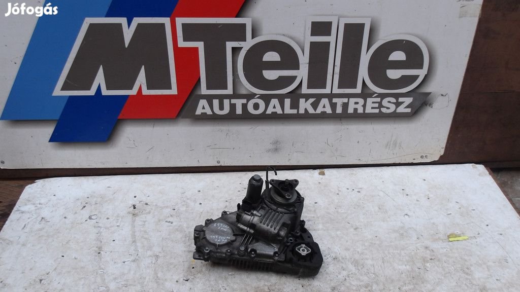 GYÁRI BONTOTT BMW X5 E53 LCI OSZTÓMŰ ATC 500 7526279